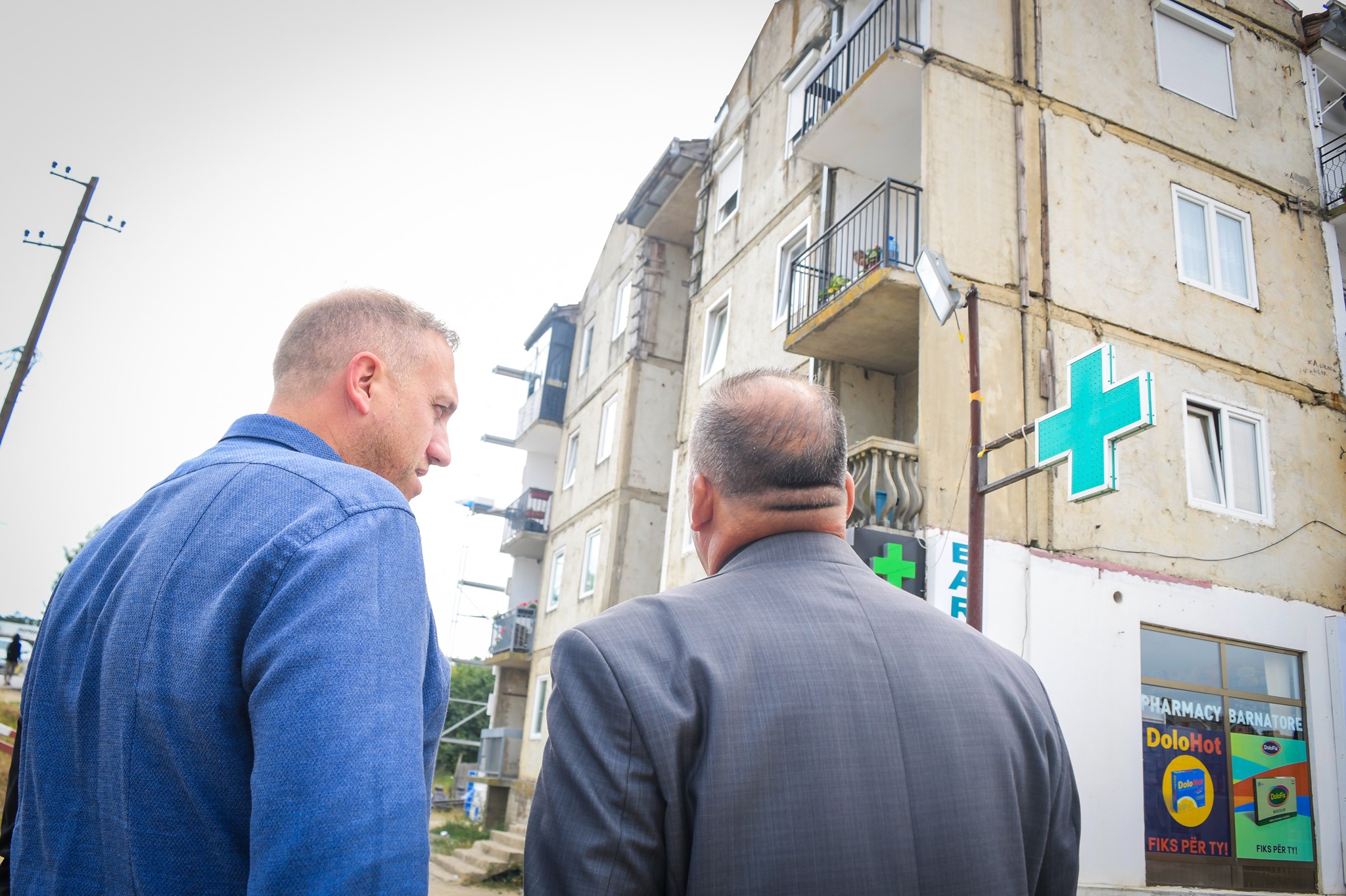  Fillon renovimi i objekteve banesore në qytetin e Podujevës