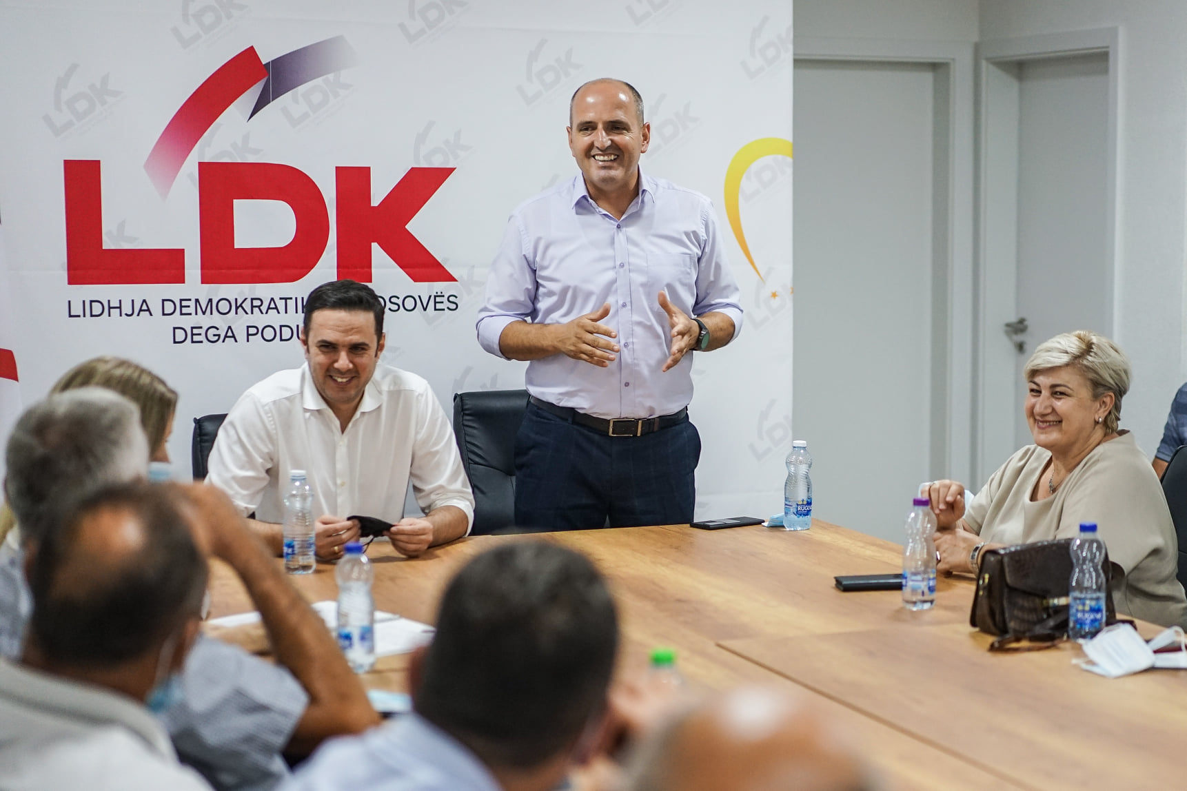  Dalin rezultatet e kandidatëve për asamble të LDK-së në Podujevë