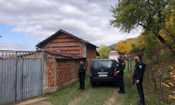  Vrasja në Batllavë, policia po ruan familjet: Kishin vazhdimisht probleme mes vete
