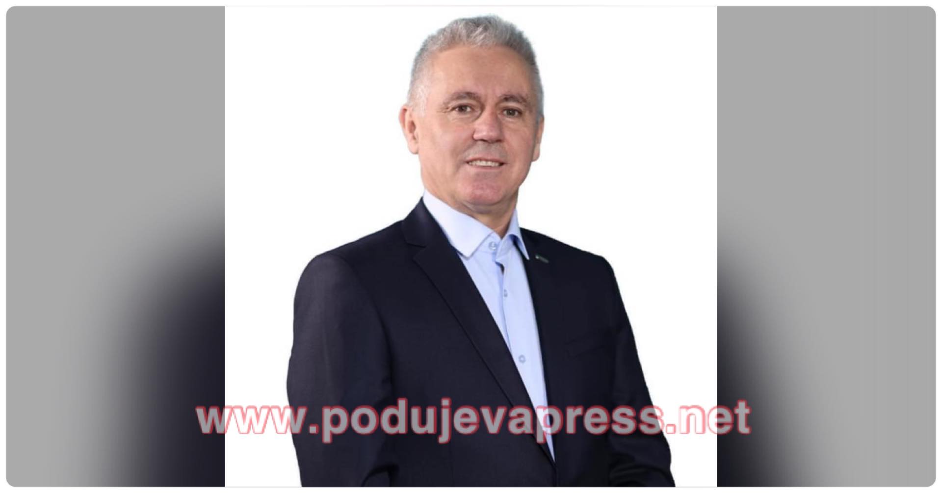  Isak Shabani merr drejtimin e PDK-së në Podujevë
