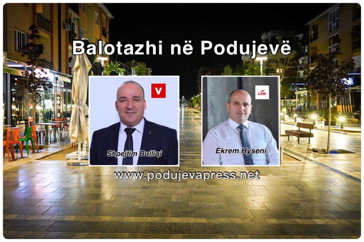  KQZ certifikon rezultatet për kryetar në Podujevë