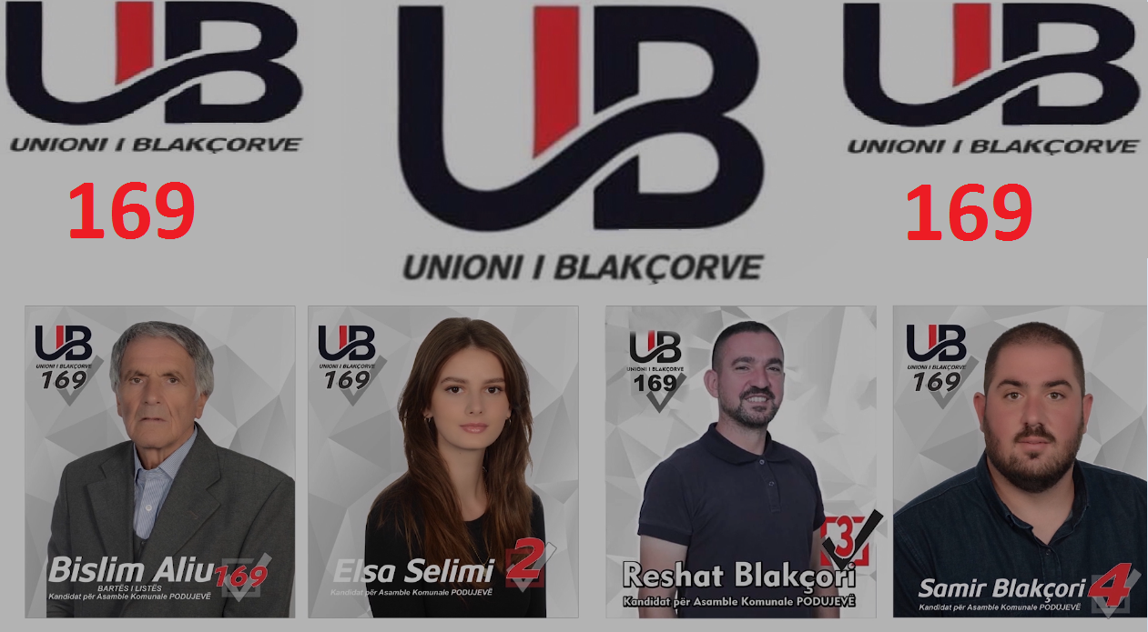  Sa vota i mori “Unioni i Blakçorve” në Podujevë? Lista