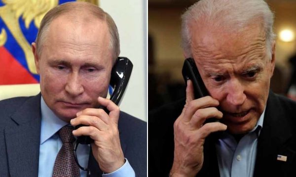  Paralajmërimi i frikshëm, Bideni zbulon se çfarë i tha Putinit në telefon