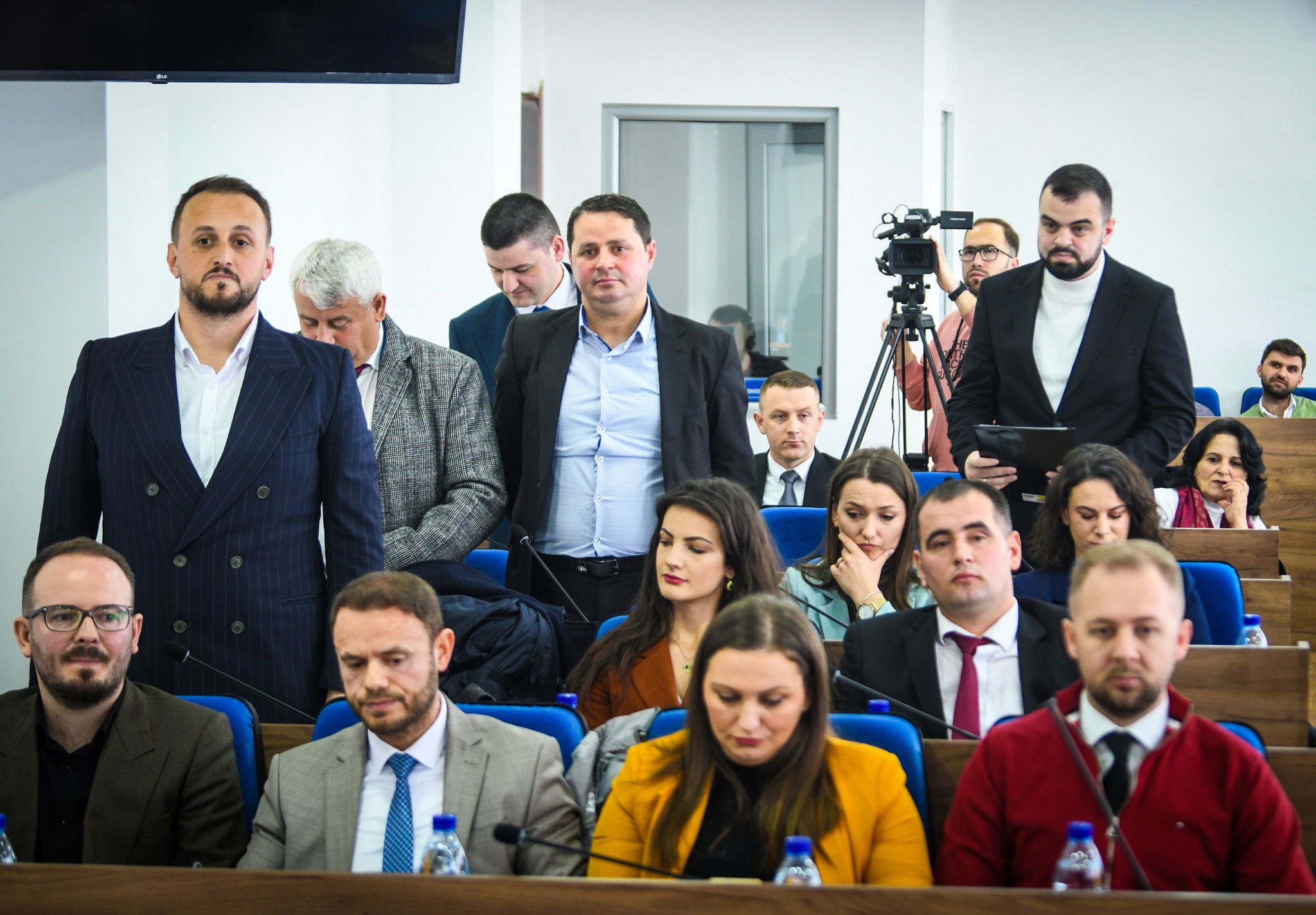  Këta janë 5 anëtarët e ri në kuvendin komunal të Podujevës