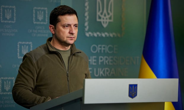  Zelensky me mesazh të rëndë për ukrainasit: Na pret nata më e keqe
