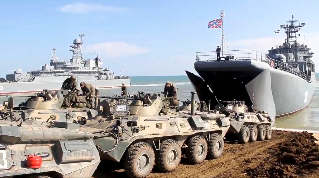 Ushtria ruse urdhërohet të sulmojë nga të gjitha drejtimet në Ukrainë