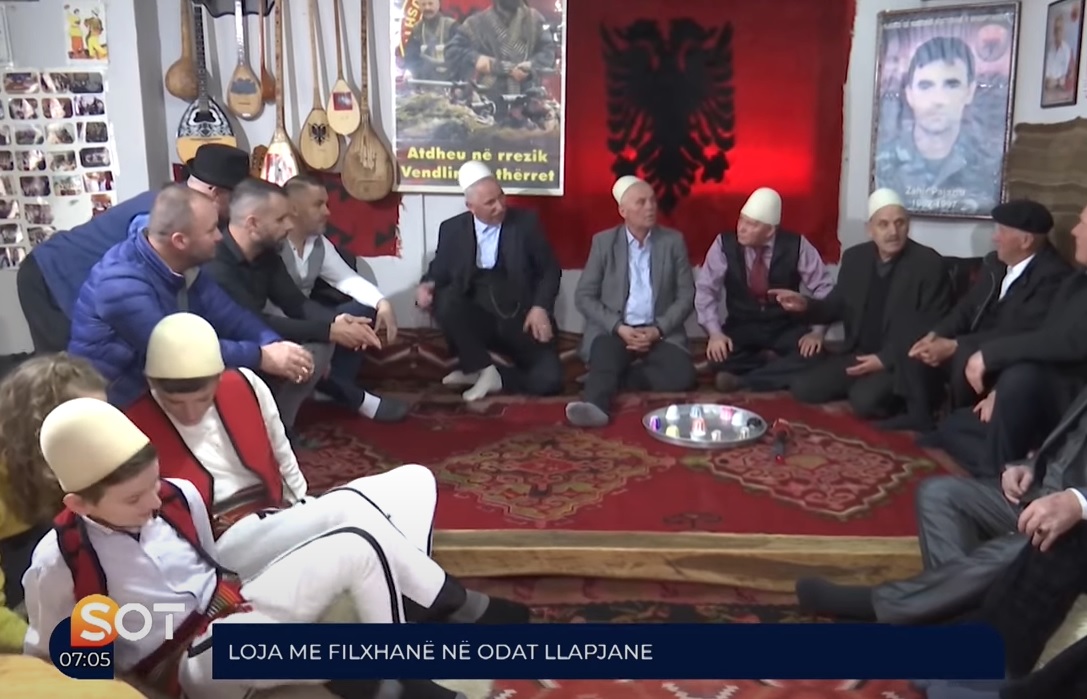  Loja me filxhanë në odat llapjane |Video