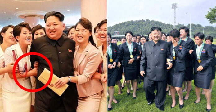  Sekretet e vajzave të haremit të Kim Jong-un
