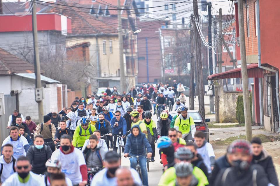  Podujevë: Të dielën mbahet aktiviteti “Me biçikletë nis Pranvera”