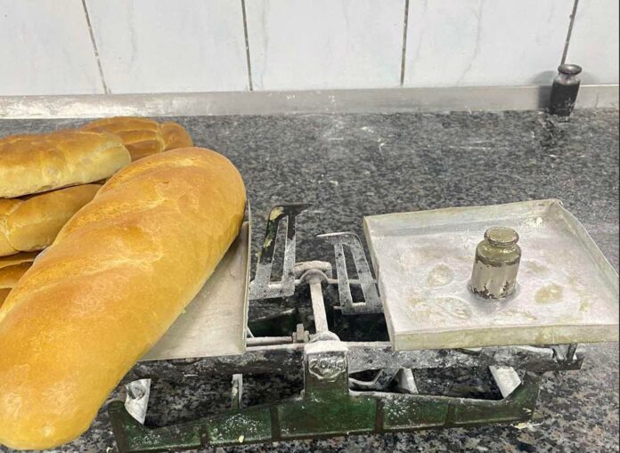  Gjobiten me nga 1 mijë euro dy furra në Gjilan, mashtruan me peshën e bukës