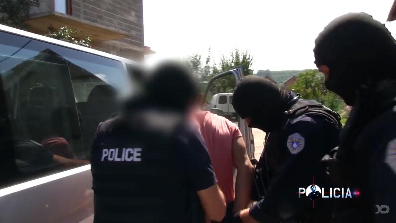 Tentimvrasje në Podujevë, arrestohen tre të mitur