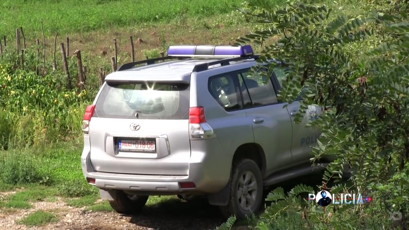  Gjendet një mjet i pashpërthyer në arat e Gllamnikut në Podujevë