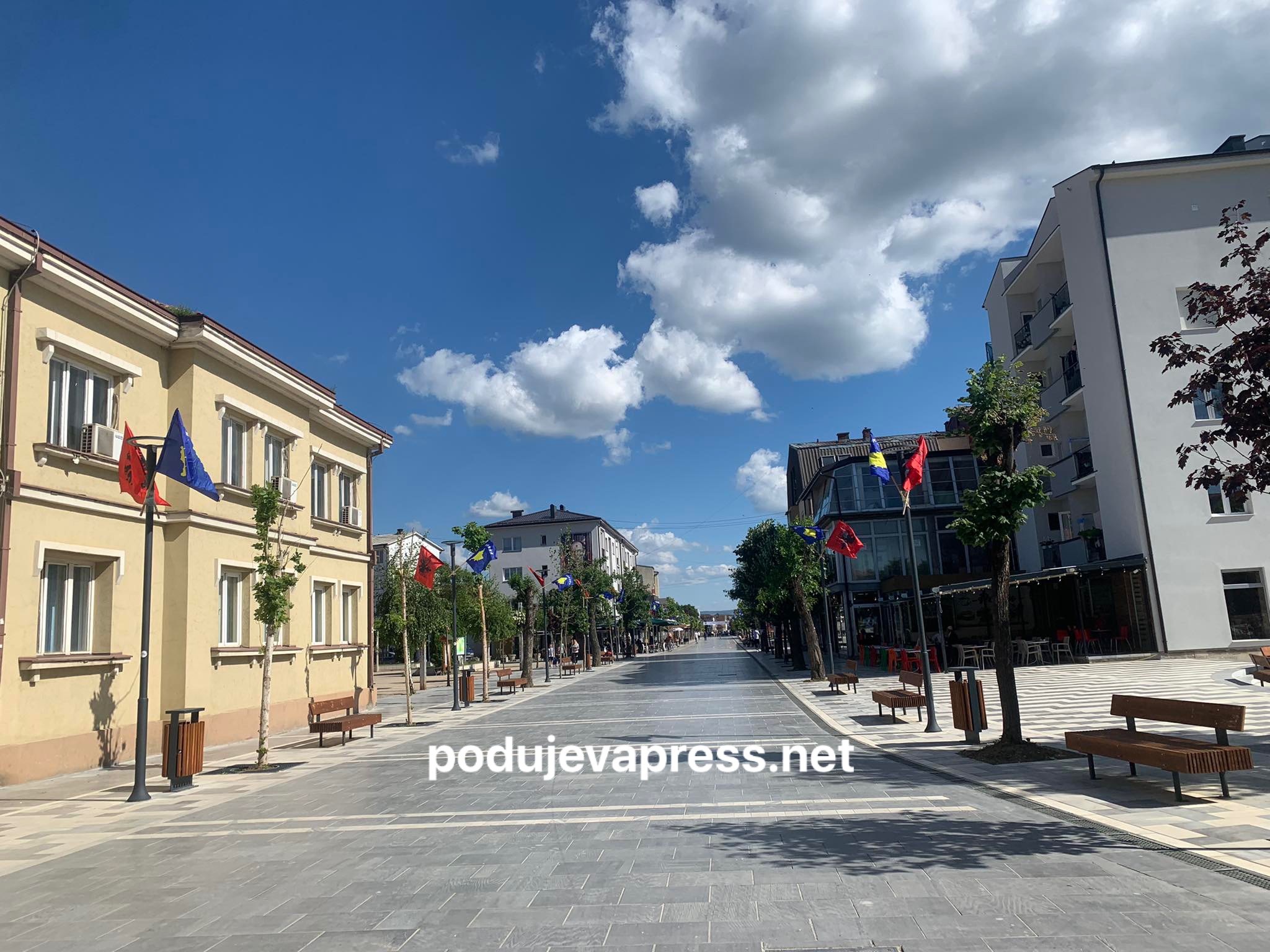  Për nëntë muaj, 712 vepra penale në Podujevë