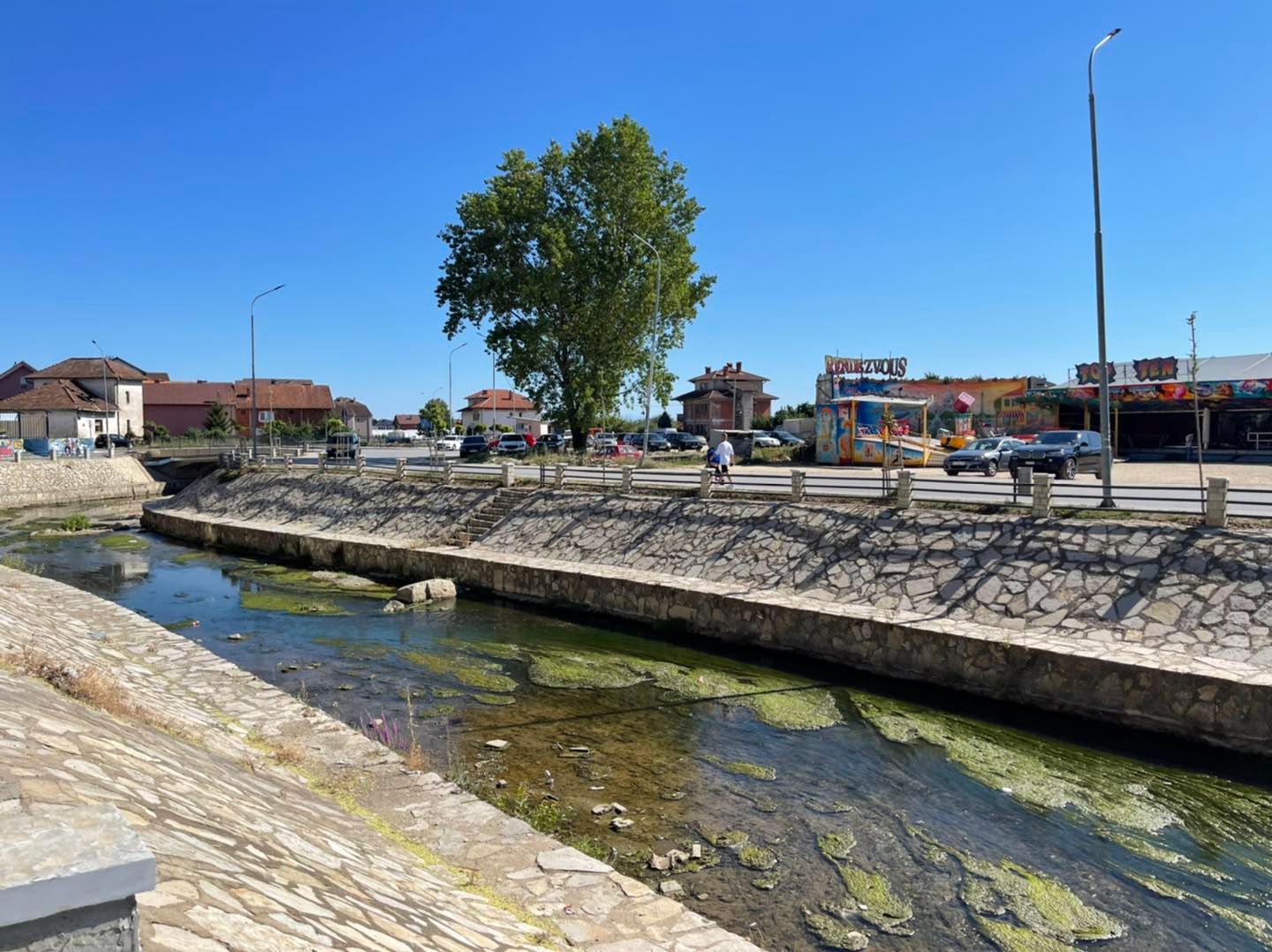  Dalin rezultatet e analizave, uji i lumit Llap është shumë i ndotur