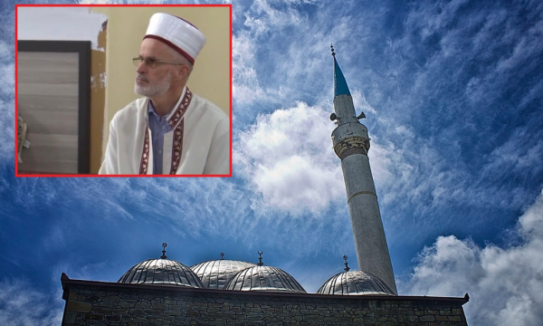  Hamiti: Sulmi ndaj imamit Berisha ka qëllim të përmbushë agjendat armiqësore ndaj Kosovës