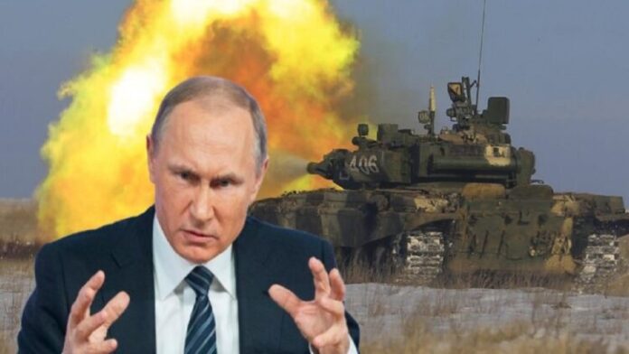  Putin: Ne nuk kemi filluar ende asgjë seriozisht në Ukrainë, Perëndimi le të përfshihet nëse guxon