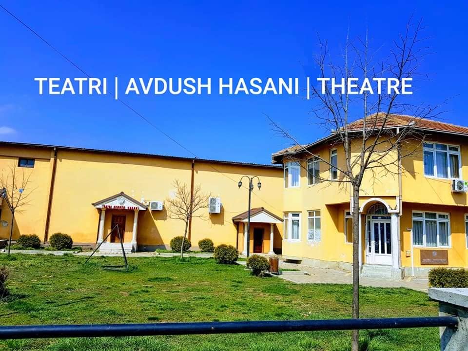  Teatri i Podujevës bëhet me drejtoreshë |Dokument