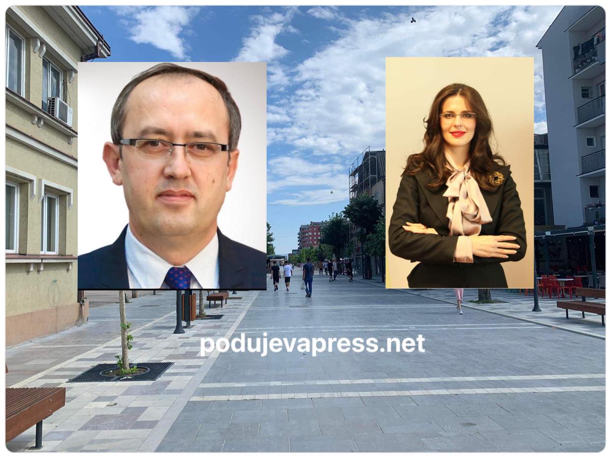  Avdullah Hotit të LDK-së e Vlora Çitakut të PDK-së i “pengon” investimi në Podujevë