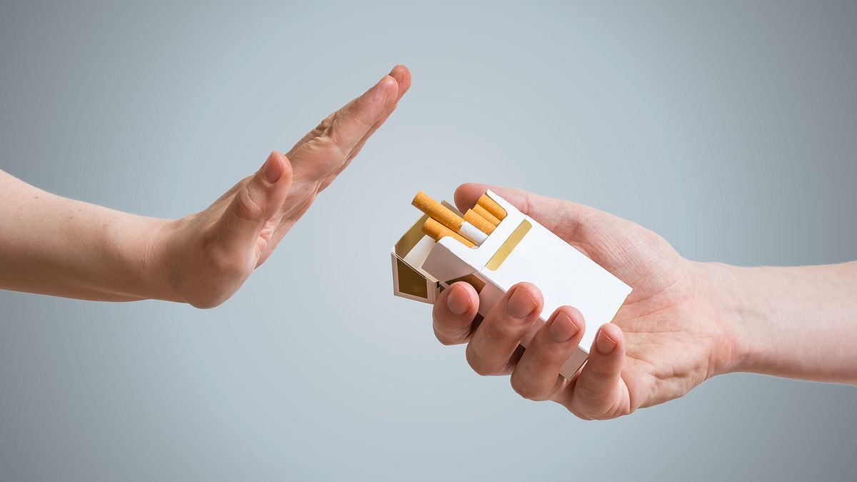  Tetë mënyra si të hiqni dorë një herë e përgjithmonë nga duhani
