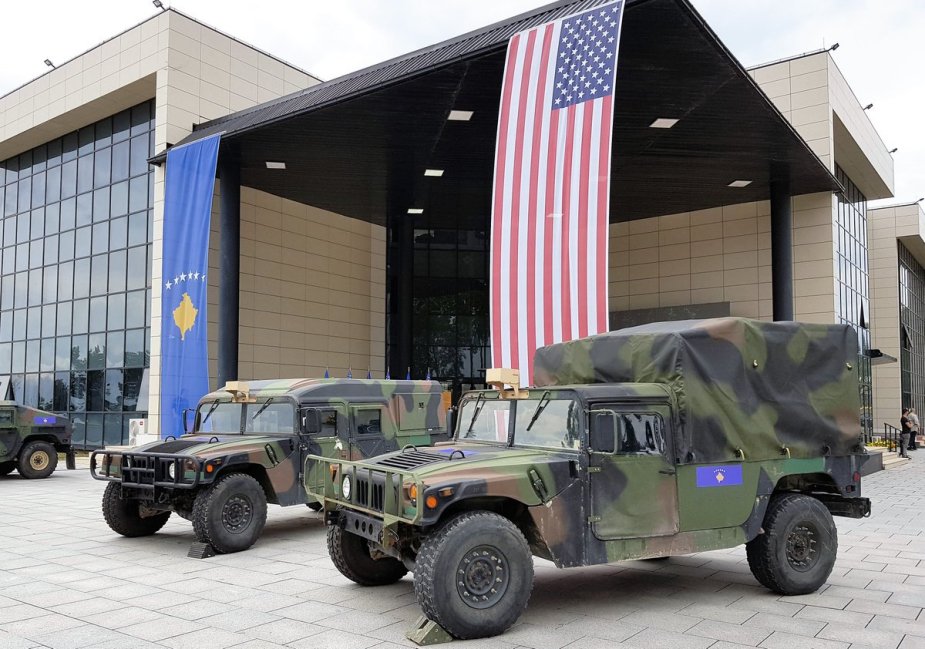  ShBA-të ndajnë mbi 500 milionë dollarë për Kosovën dhe Shqipërinë, shkak caqet e ardhshme të sulmeve ruse