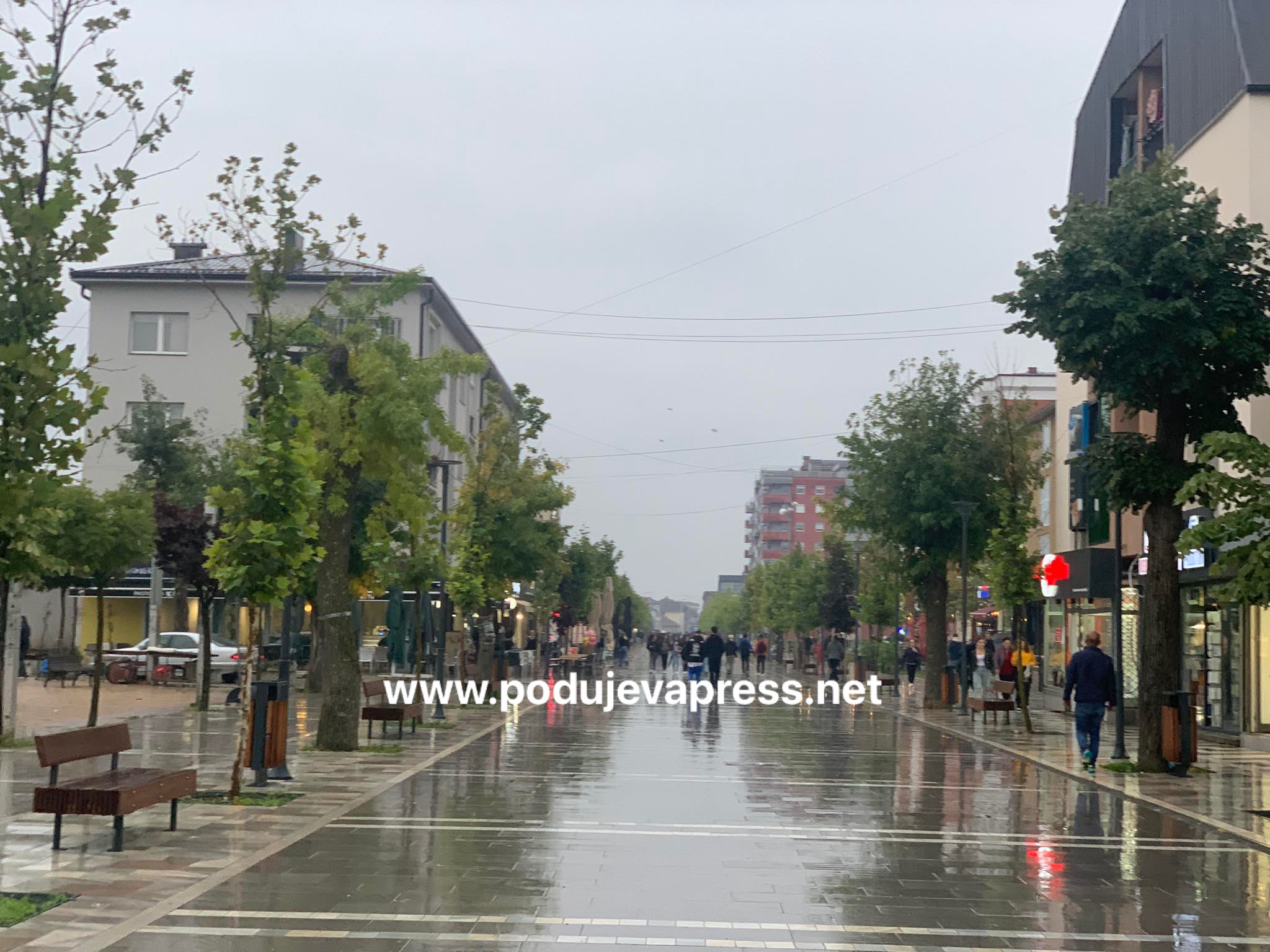  Qytetarë të Podujevës qe 3 javë përballen me furnizim jocilësor të ujit