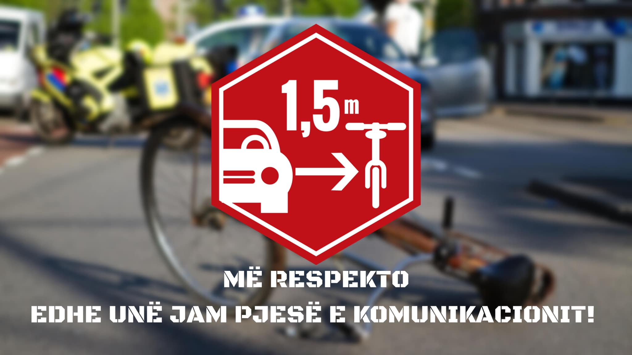  Reagim i grupit “Marakli t’Biciklave”, pas rastit tragjik në fshatin Shtedim të Podujevës