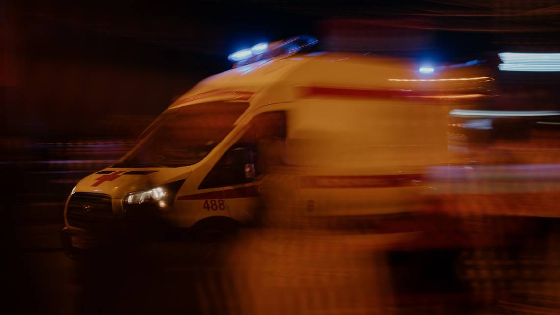  Podujevë: Si pasojë e aksidentit në fshatin Shtedim, biçiklisti, mashkull rreth 30 vjeç, ka humbur jetën
