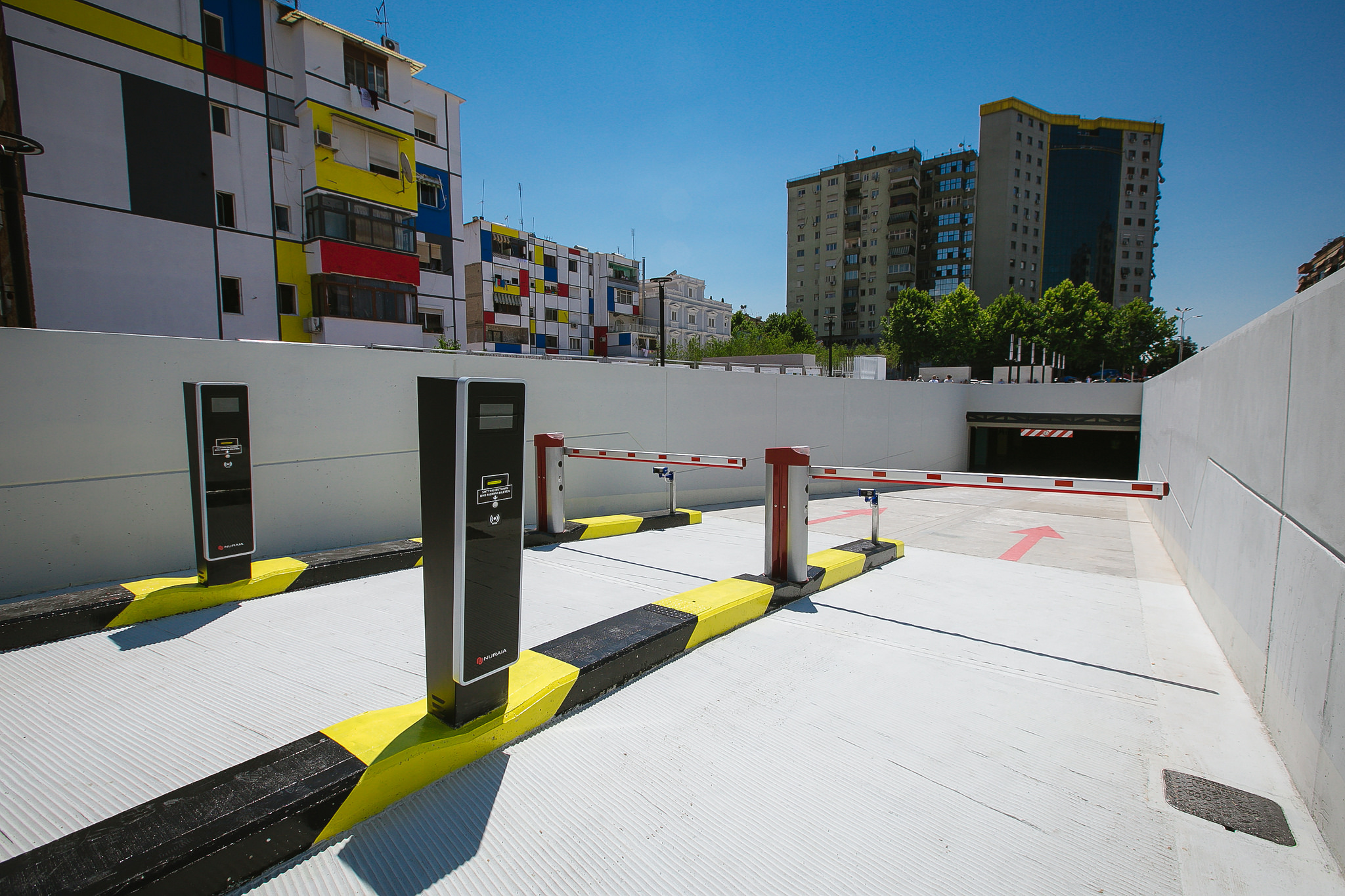  Komuna e Prishtinës: Një parking i madh nëntokësor është planifikuar në hyrje të Prishtinës për veturat që vijnë nga ana e Podujevës