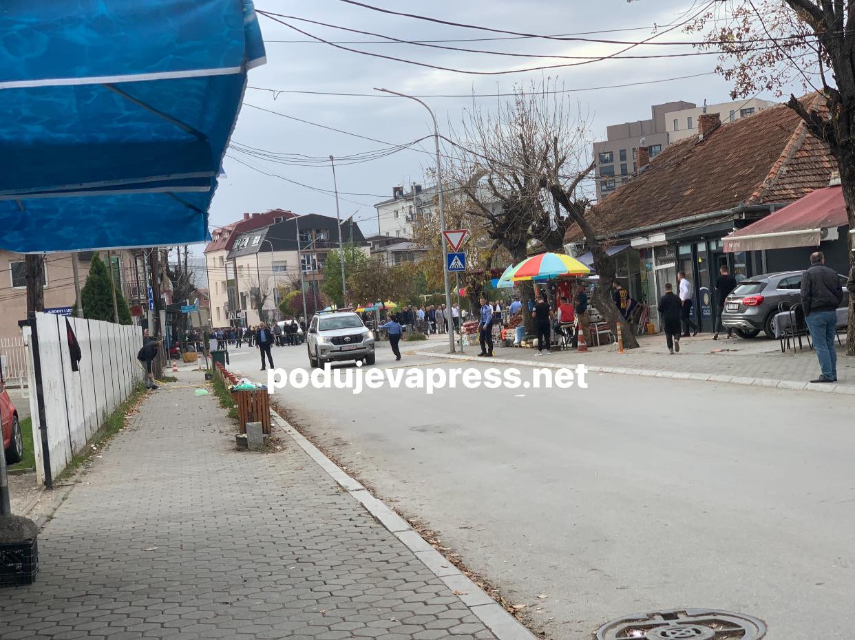  Policia jep detaje për plagosjen në Podujevë