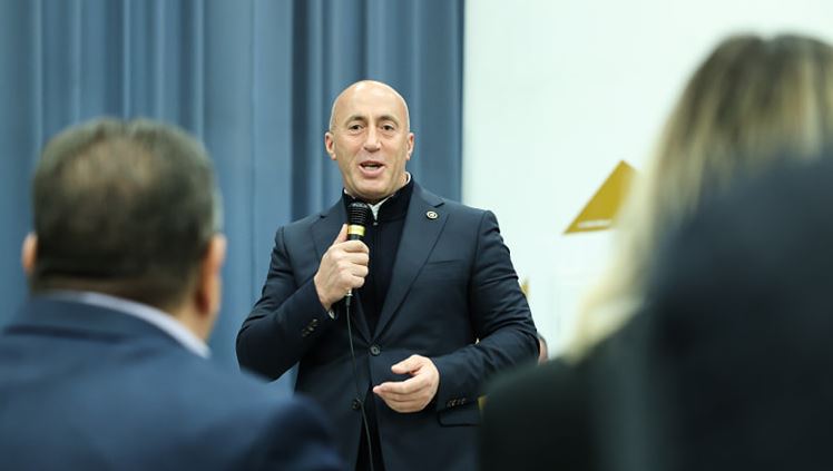  Haradinaj: Marrëveshja finale me njohjen reciproke ndërmjet Kosovës dhe Serbisë është afër