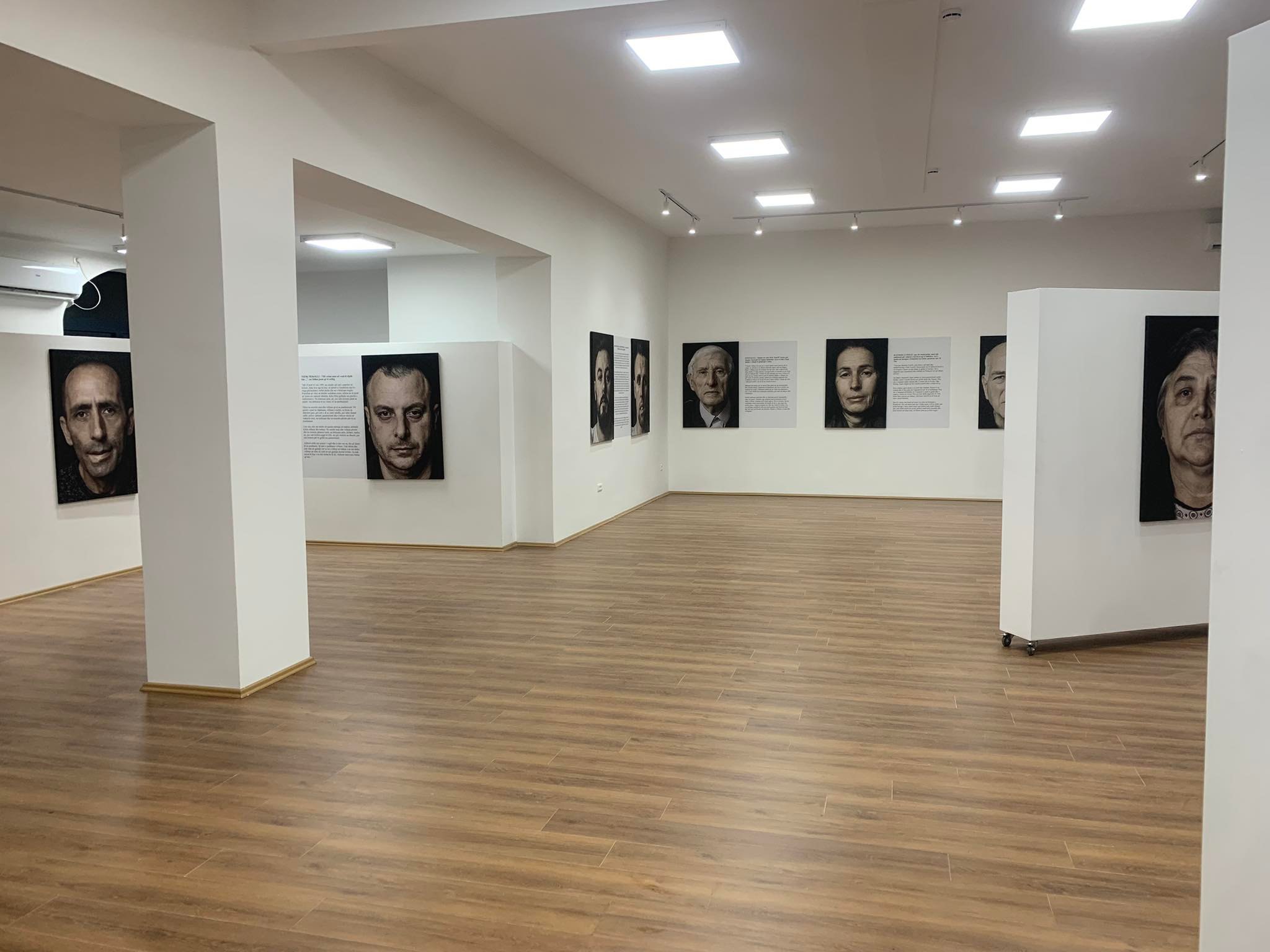 Galeria e Podujevës hapet me “Dëshmitarët” për të mbijetuarit e masakrave