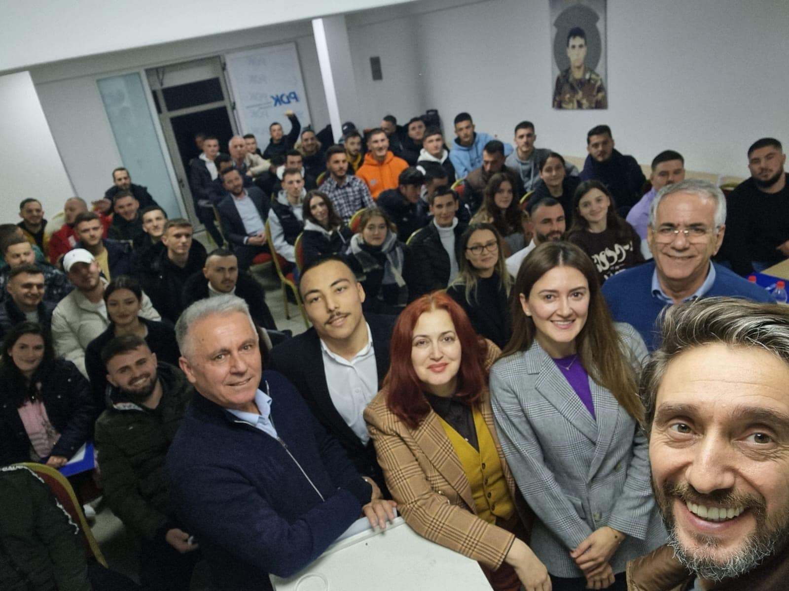  PDK në Podujevë mbajti Kuvendin zgjedhor të Rinisë