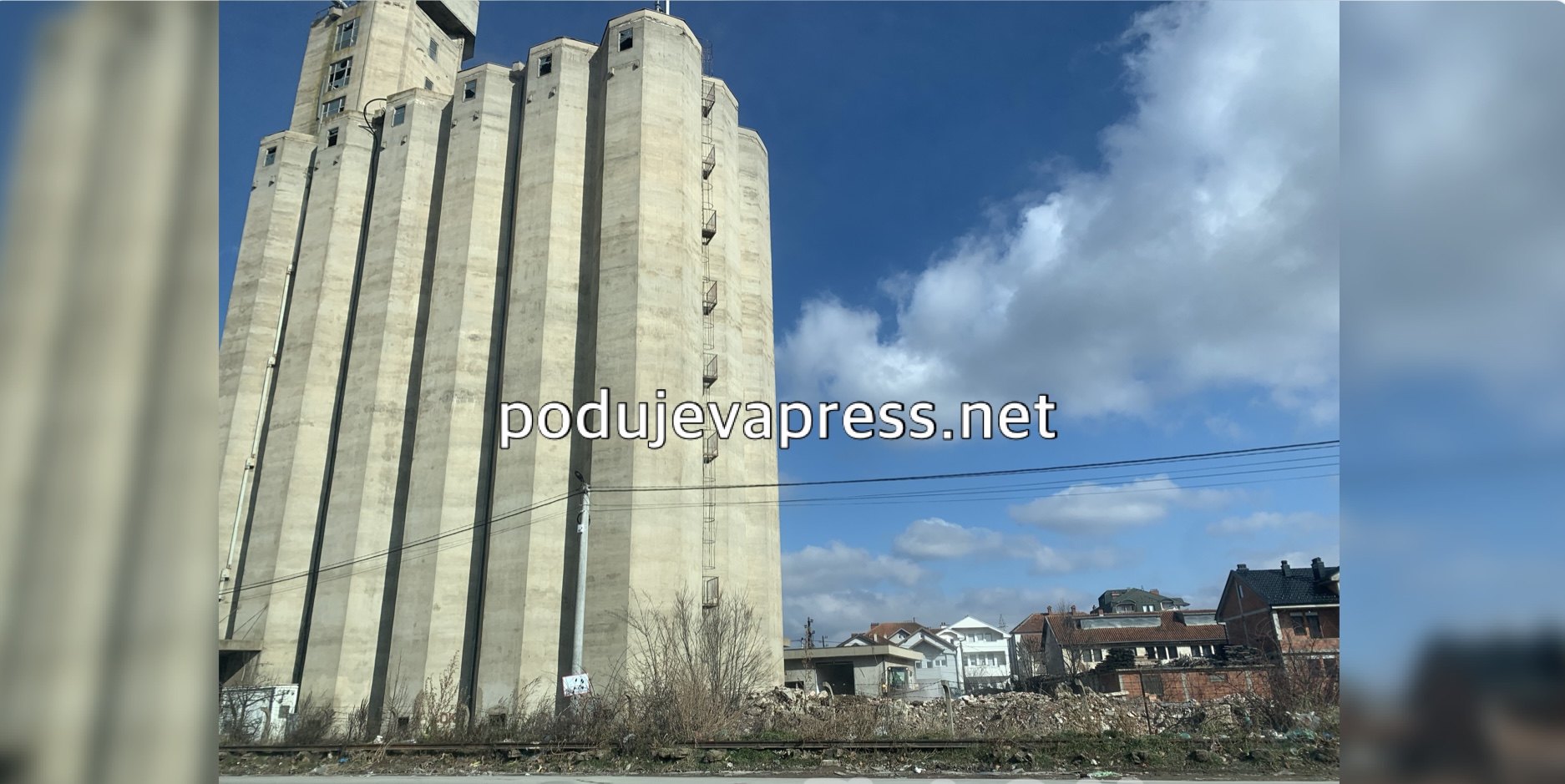  Investitori kërkon leje për rrënimin e Sillosit në Podujevë