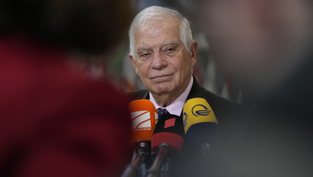  Borrell paralajmëron takim Kurti-Vuçiq, thotë se propozimi evropian është mbi tavolinë