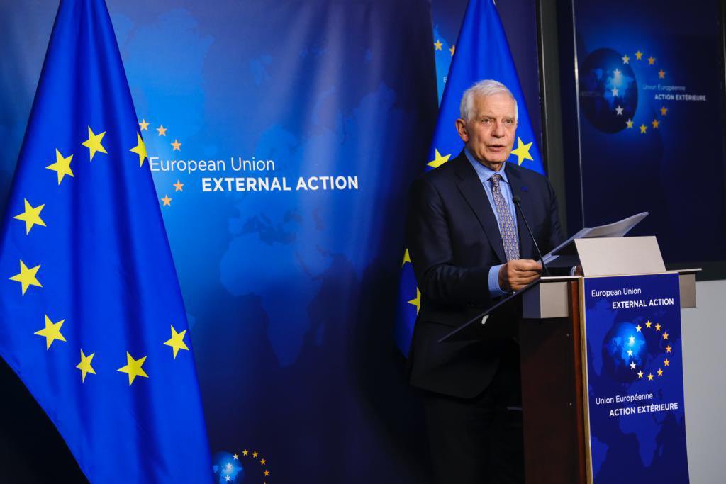  Borrell: Kurti dhe Vuçiq u pajtuan për diskutime të mëtejshme për planin evropian, duhet ende shumë punë