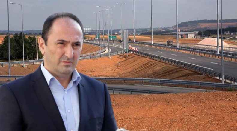  Liburn Aliu tregohet ambicioz, përmend fundin e vitit si mundësi për përfundimin e autostradës së Gjilanit