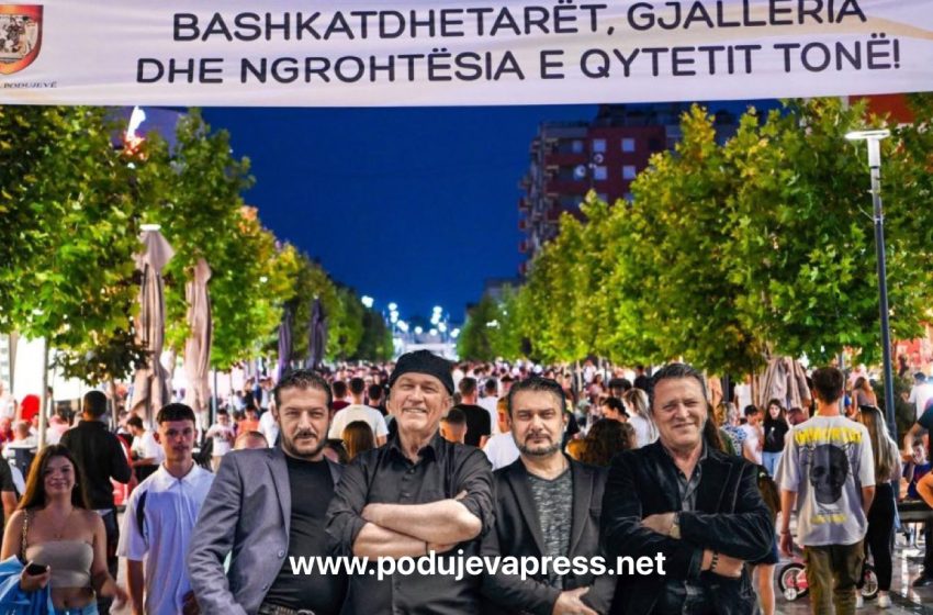  Kalendari i aktiviteteve për Ditët e Diasporës në Podujevë