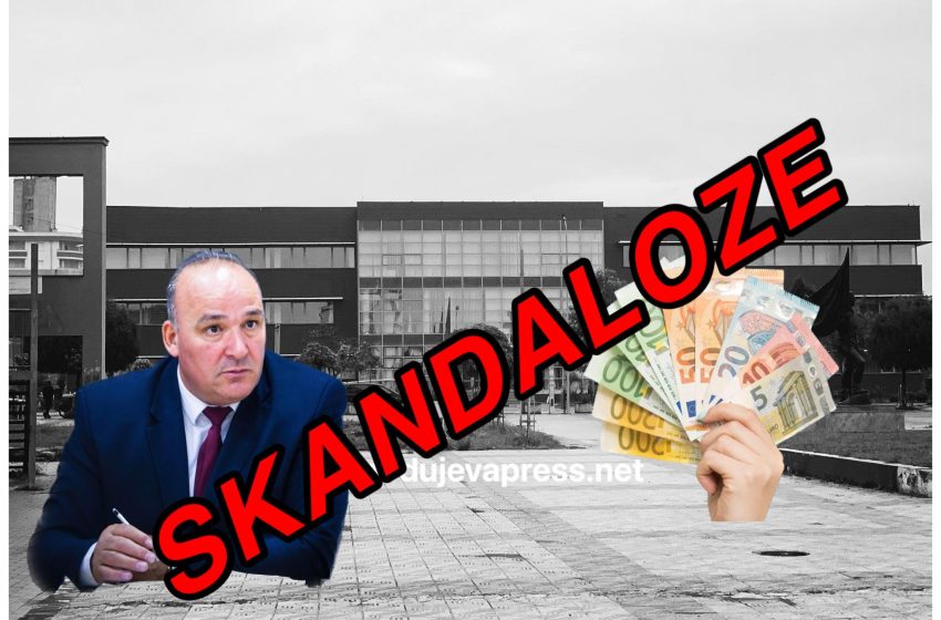  Auditori: Komuna e Podujevës ka bërë pagesë 250 mijë euro, pa faturë dhe pa raport të pranimit të punëve