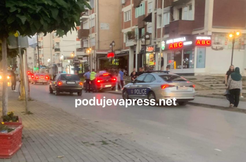  Kujdes ku e parkoni veturën në Podujevë, policia nuk fal |Foto