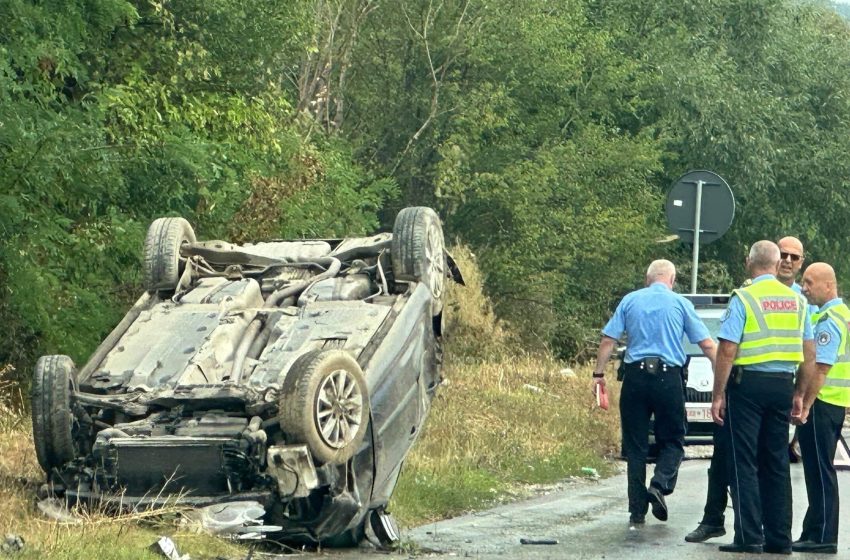  Tragjike: Aksidentet në trafik, dy persona kanë vdekur mbrëmë në Podujevë