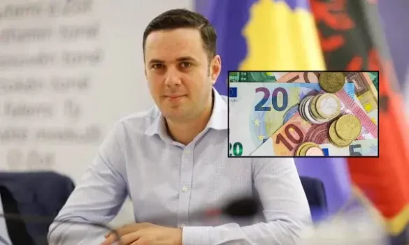  “5 mijë euro kush bën fëmijën e tretë”