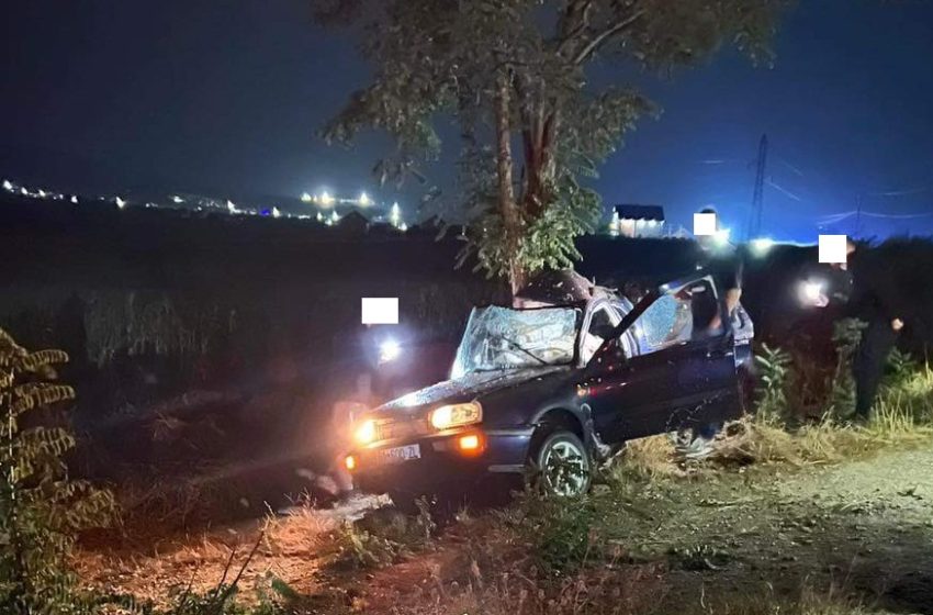  E dhimbshme: Ky është shoferi që humbi jetën tragjikisht në aksidentin e rëndë në Podujevë