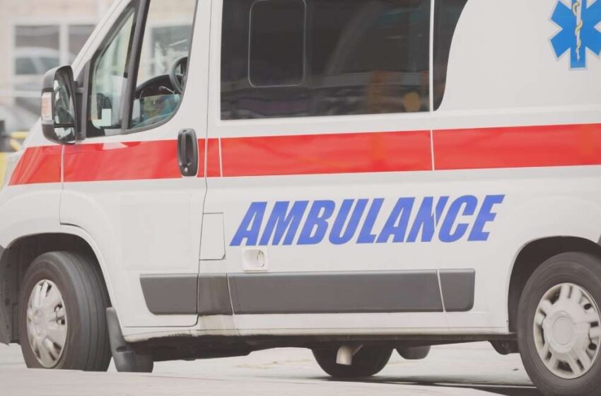  Vetëplagoset me armë një person në Prishtinë, dërgohet me urgjencë në spital
