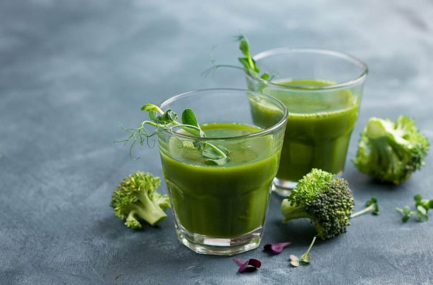  Lëngu i Brokolit – përfitimet direkte për shëndetin e gjithë organizmit