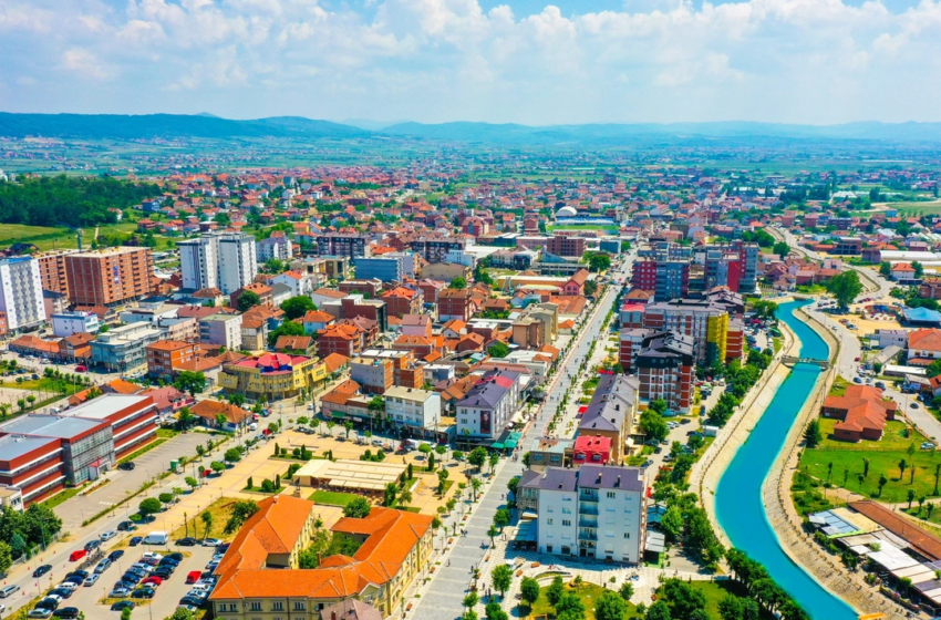  KKSB shqyrtoi gjendjen e sigurisë në Podujevë