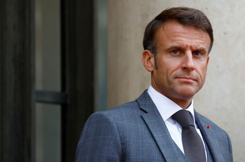  “Franca do të sigurohet që marrëveshja të përmbushet”, krejt çka Macron tha para Vuçiqit në Pallatin Elize