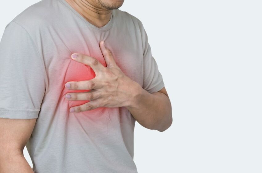  Shenjat e hershme të sëmundjes së zemrës te pacientët me psoriazë