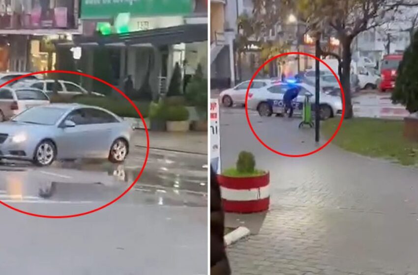  Policia jep detaje për arrestimin e të dyshuarve për grabitjen në argjendarinë në Suharekë