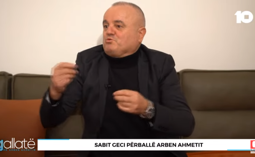  Sabit Geci amanet familjes: Këta dy hoxhallarë nga Podujeva dua të më varrosin kur të vdes