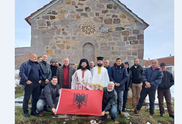  Dioqeza Rashkë-Prizren reagon pas “themelimit” të Kishës Ortodokse Shqiptare në Rakinicë të Podujevës